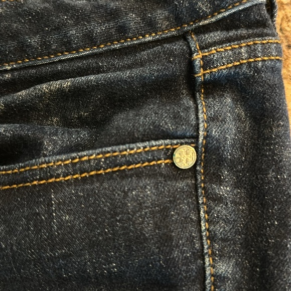 Tory Burch Jeans 27 - Picture 2 of 5